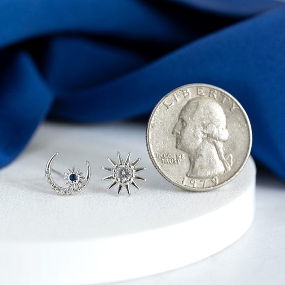 Celestial Studs - Only 1 left! - Picture 7 of 8